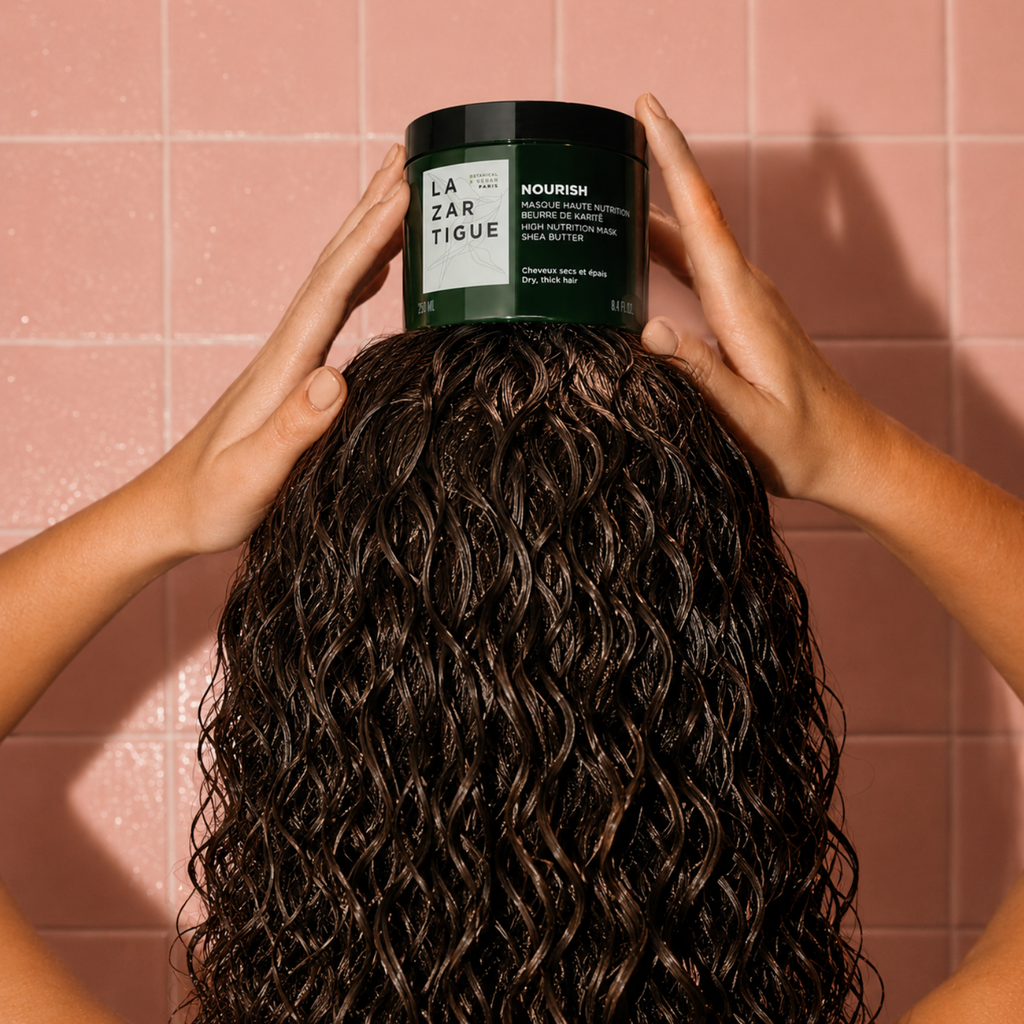 Maschera Nourish (Maschera alta nutrizione al burro di karité)
