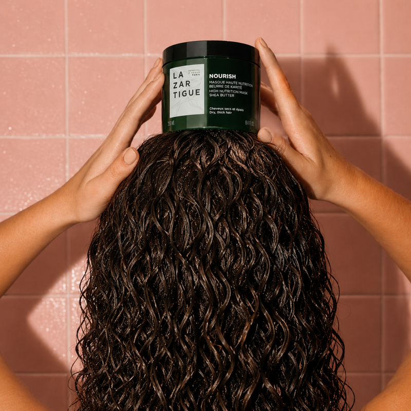 Maschera Nourish (Maschera alta nutrizione al burro di karité)