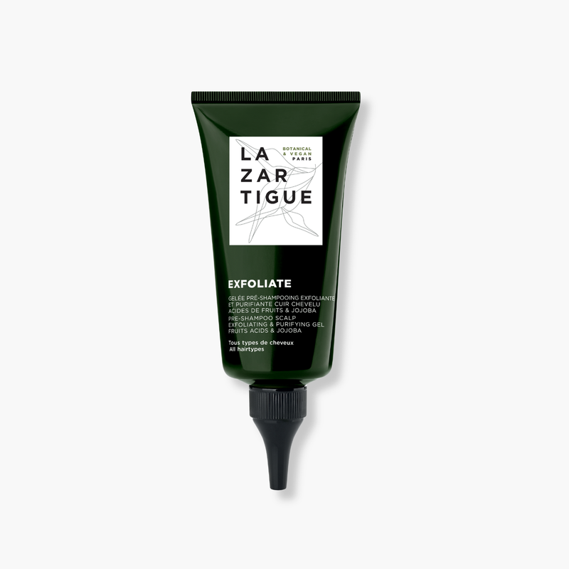 Gel Pre-Shampoo Exfoliate (gel pre-shampoo esfoliante e purificante cuoio capelluto)