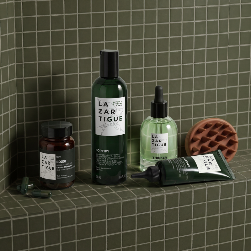 SIERO THICKER (siero densificante anticaduta)