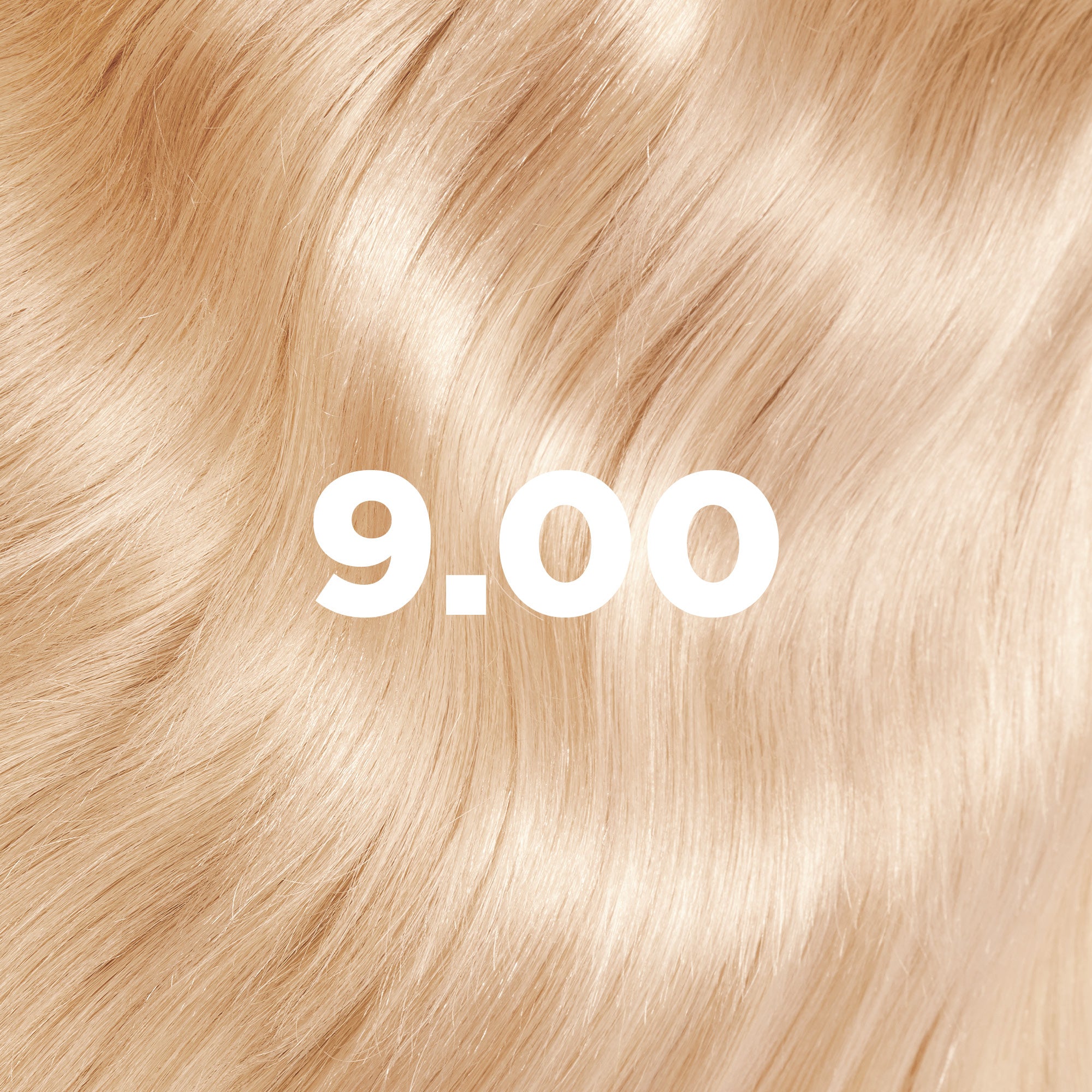 La Couleur Absolue 9.00 Biondo molto chiaro (Colorazione permanente con estratti botanici)