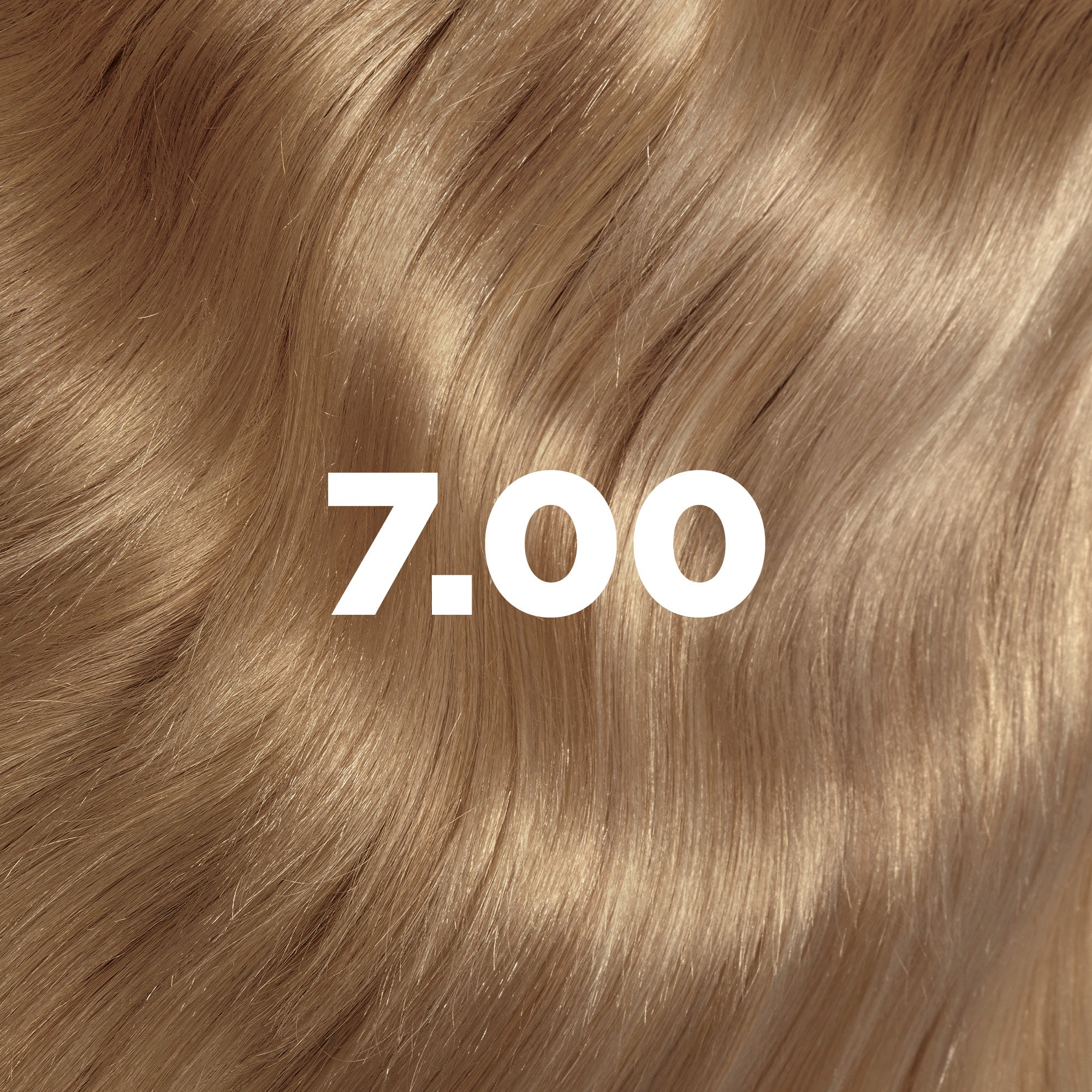 La Couleur Absolue 7.00 Biondo (Colorazione permanente con estratti botanici)
