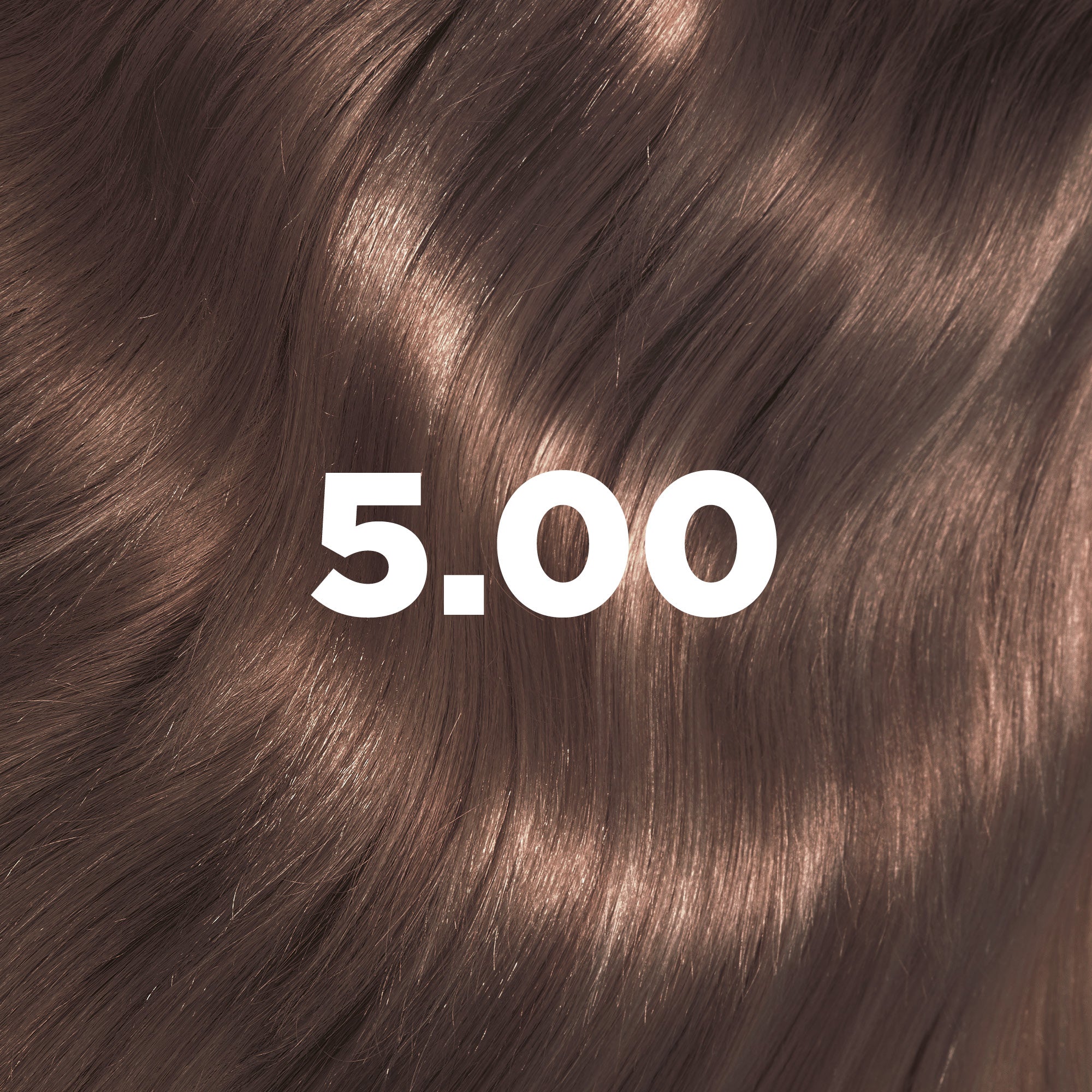 La Couleur Absolue 5.00 Castano Chiaro (Colorazione permanente con estratti botanici)