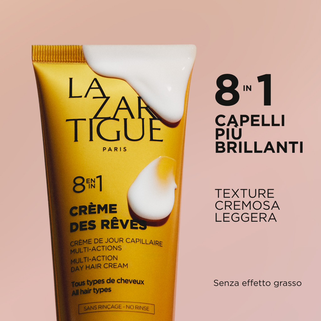 CRÈME DES RÊVES