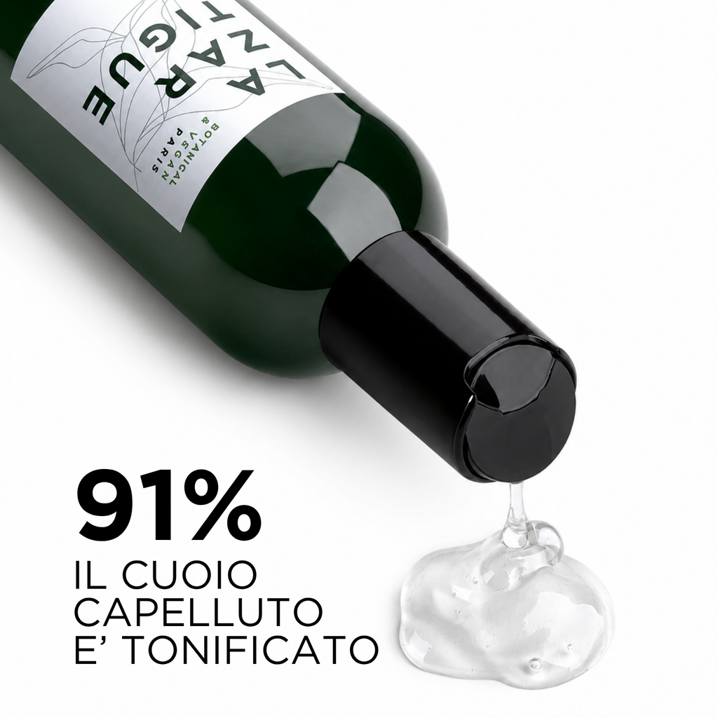 Shampoo Fortify (shampoo fortificante anticaduta)