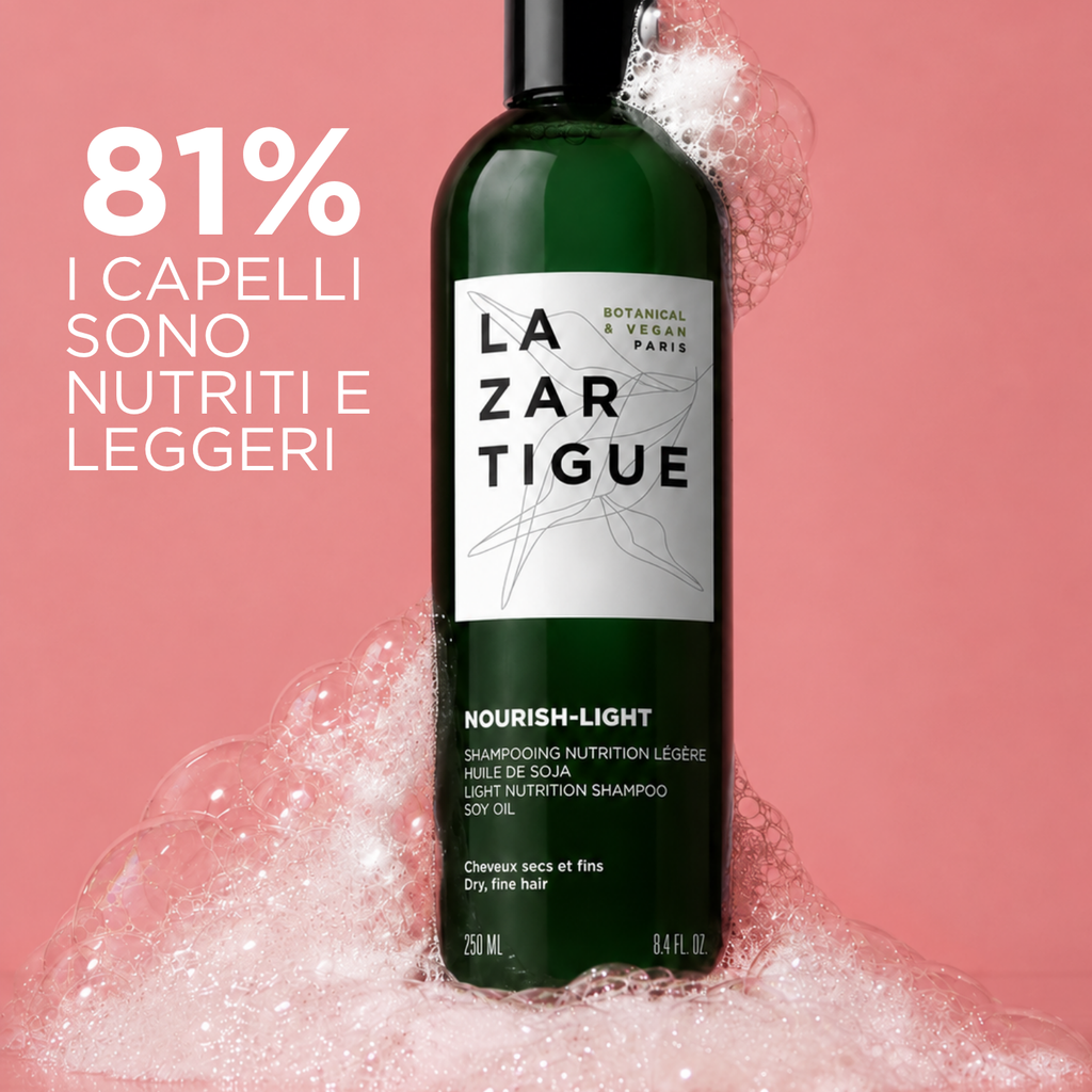 Shampoo Nourish Light (Shampoo nutrizione & leggerezza)