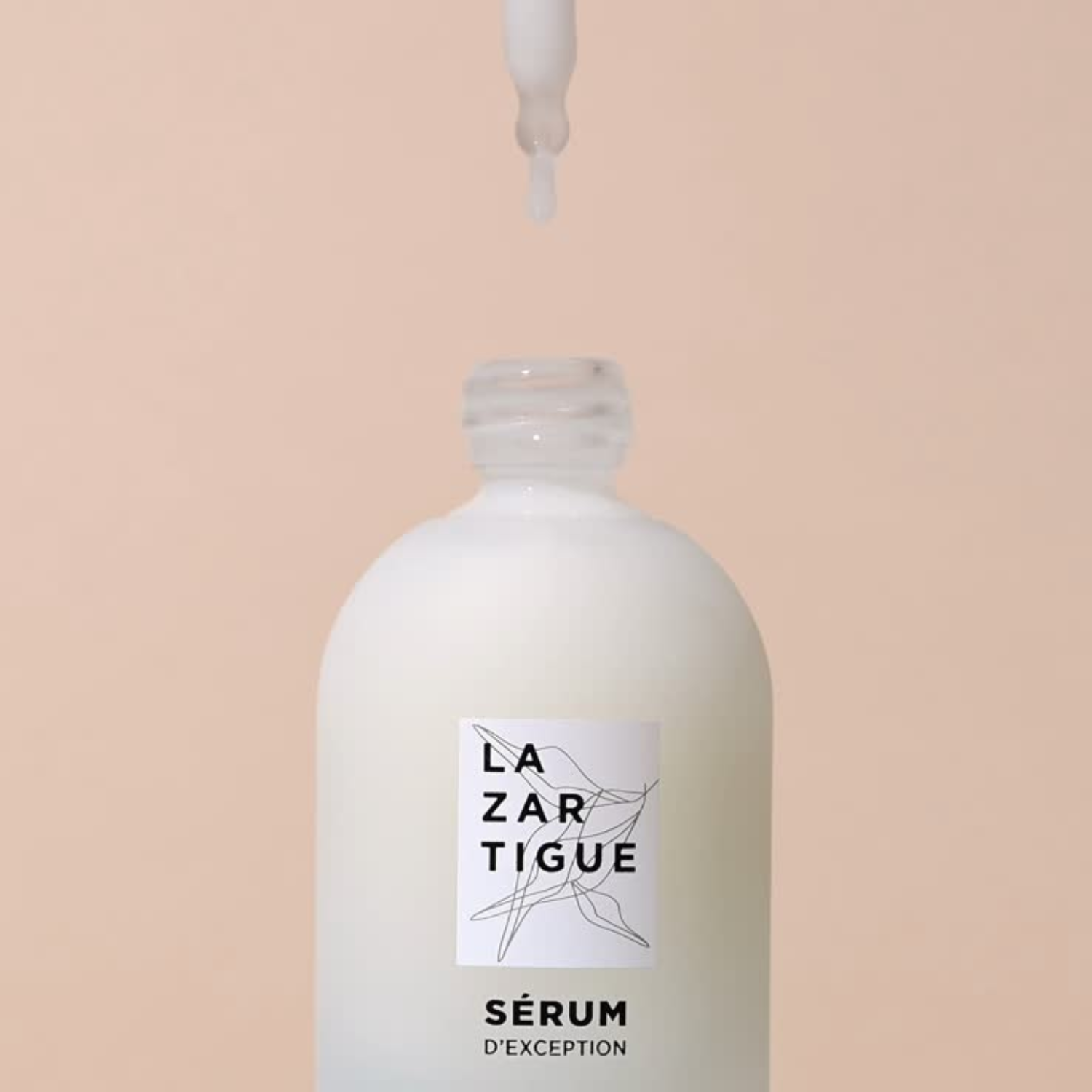 Sérum d'exception (siero termo-protettore)