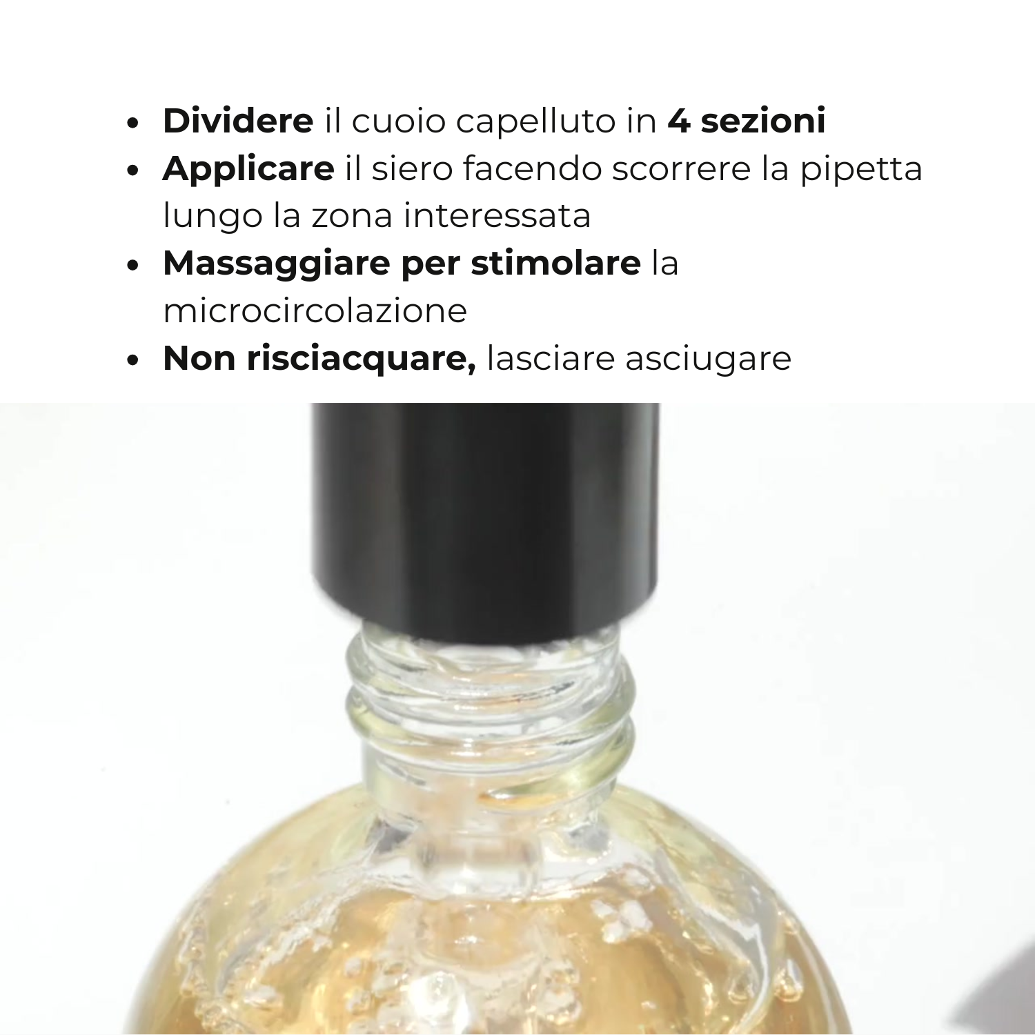 SIERO STRONGER (siero fortificante anticaduta)