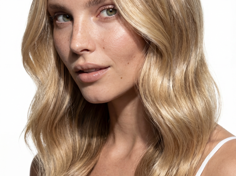 COME OTTENERE CAPELLI SANI E LUMINOSI