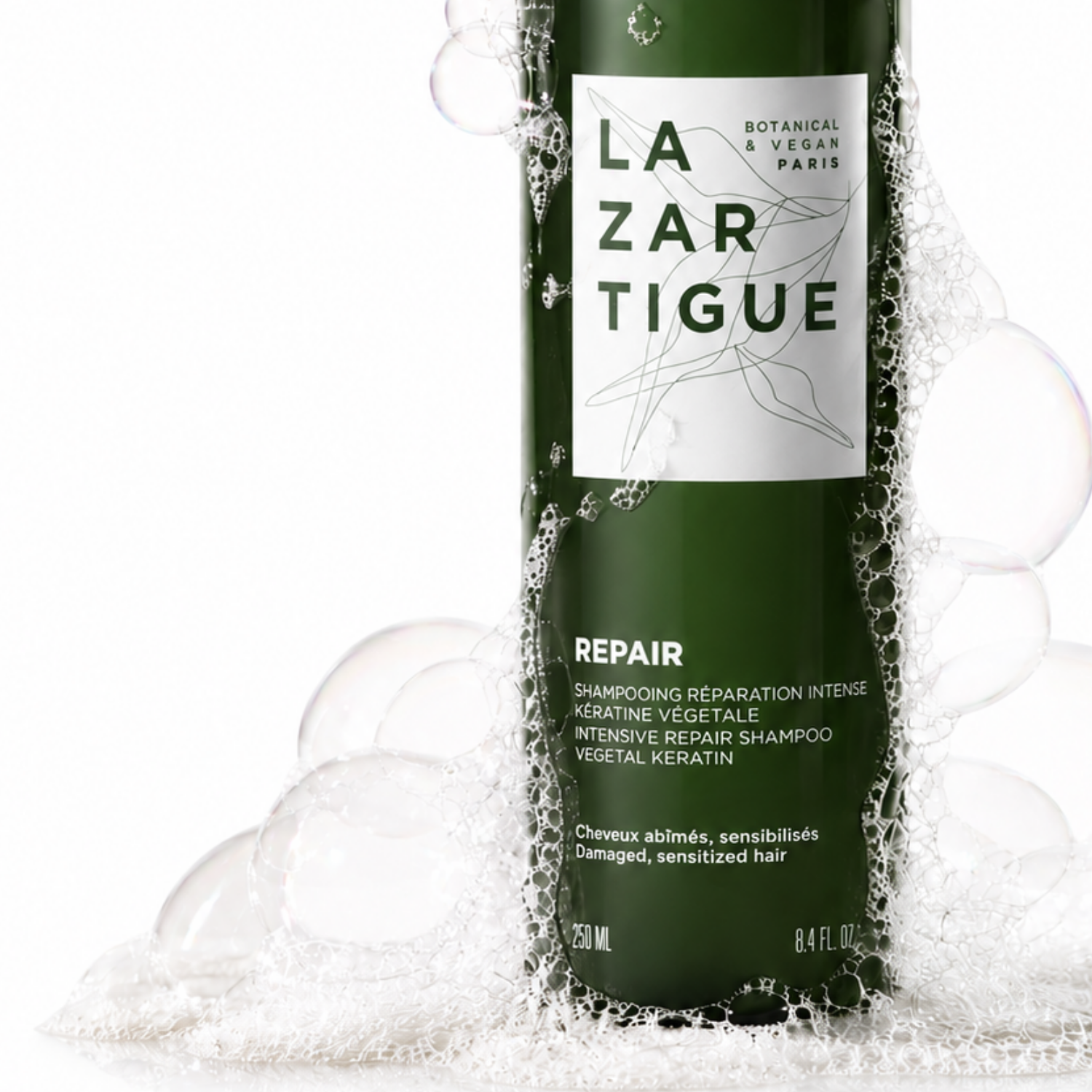Shampoo Repair (shampoo riparazione intensa)