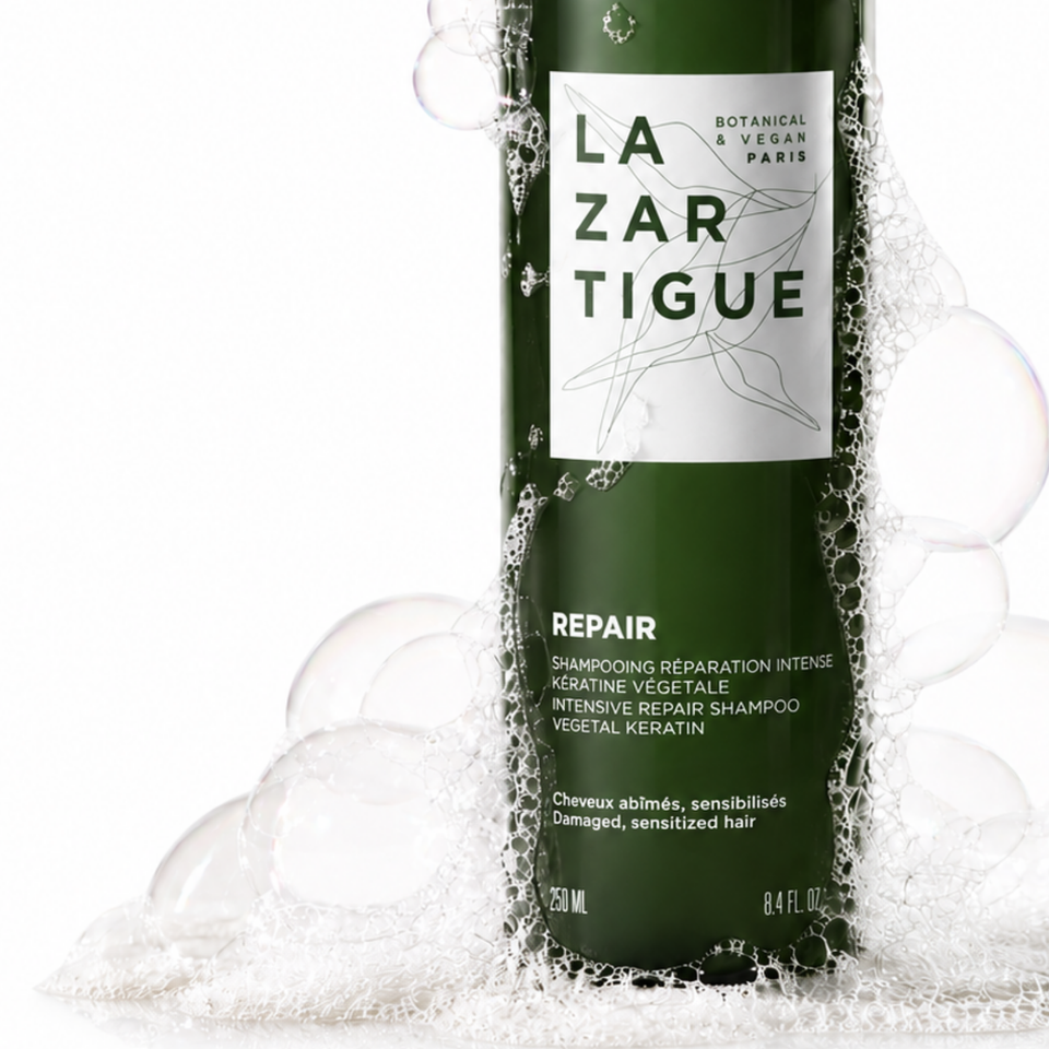 Shampoo Repair (shampoo riparazione intensa)
