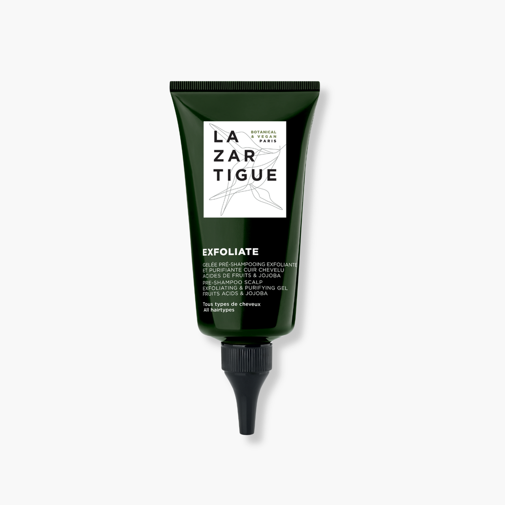 Gel Pre-Shampoo Exfoliate (gel pre-shampoo esfoliante e purificante cuoio capelluto)