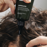 Gel Pre-Shampoo Exfoliate (gel pre-shampoo esfoliante e purificante cuoio capelluto)