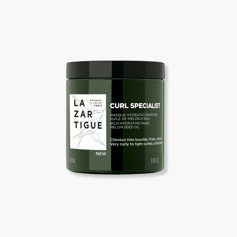 Maschera idratazione intensa Curl Specialist