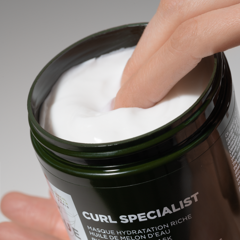 Maschera idratazione intensa Curl Specialist