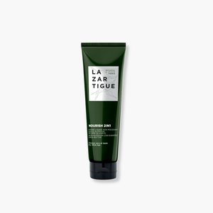 Balsamo lavante Low Poo Nourish 2in1 – Trattamento detergente senza schiuma ad alta nutrizione