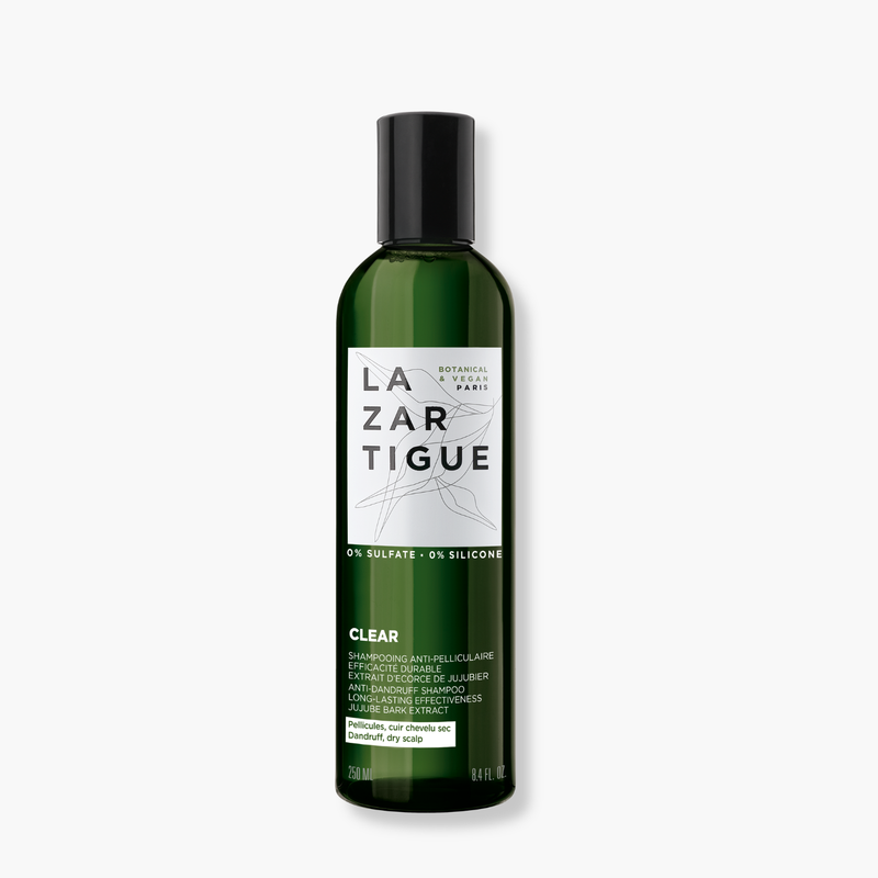 Shampoo Antiforfora Clear cuoio capelluto secco (shampoo antiforfora)