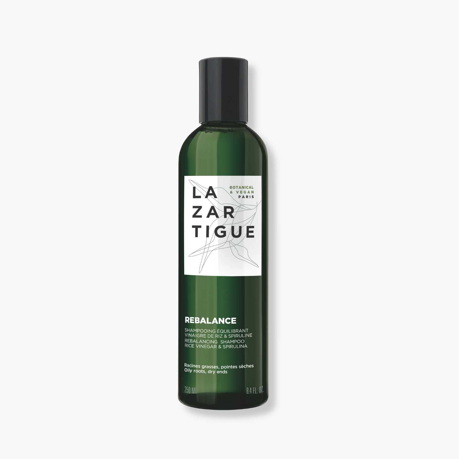 Shampoo Rebalance (Shampoo riequilibrante radici & punte)