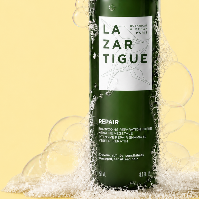 Shampoo Repair (shampoo riparazione intensa)