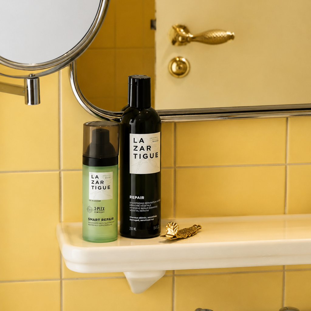 Shampoo Repair (shampoo riparazione intensa)