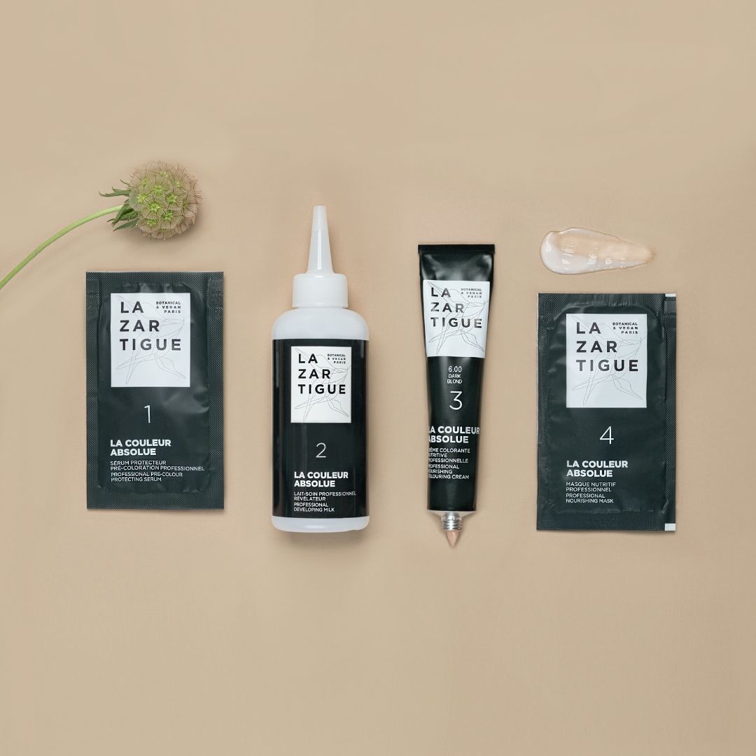 La Couleur Absolue 8.00 Biondo Chiaro (Colorazione permanente con estratti botanici  )
