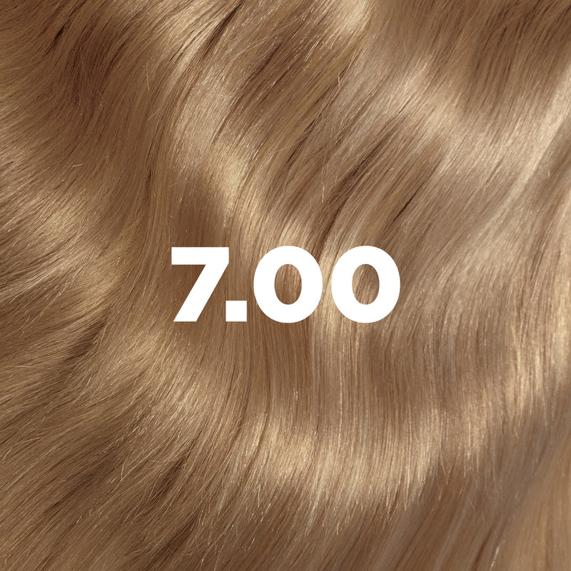 La Couleur Absolue 7.00 Biondo (Colorazione permanente con estratti botanici)