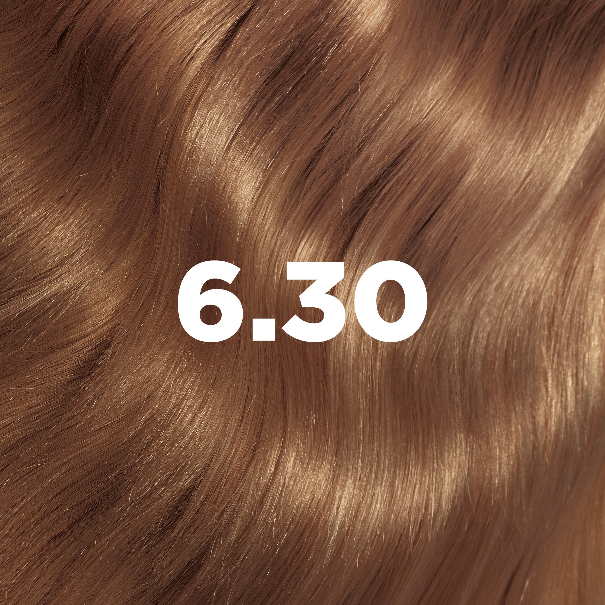 La Couleur Absolue 6.30 Biondo Scuro Dorato (Colorazione permanente con estratti botanici)