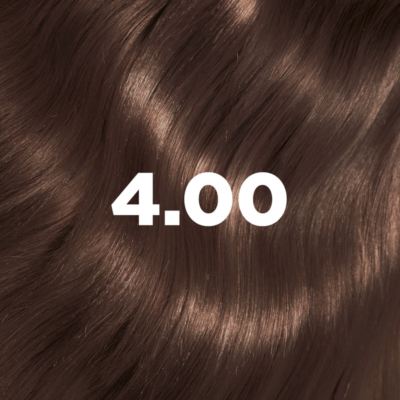La Couleur Absolue 4.00 Castano (Colorazione permanente con estratti botanici)