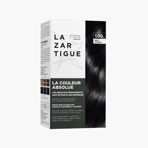 La Couleur Absolue 1.00 Nero (Colorazione permanente con estratti botanici)