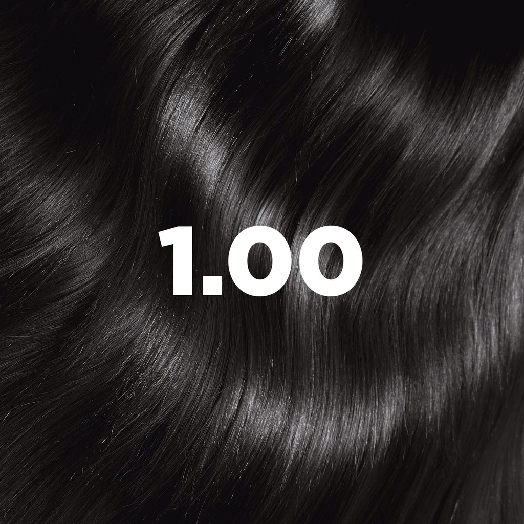 La Couleur Absolue 1.00 Nero (Colorazione permanente con estratti botanici)