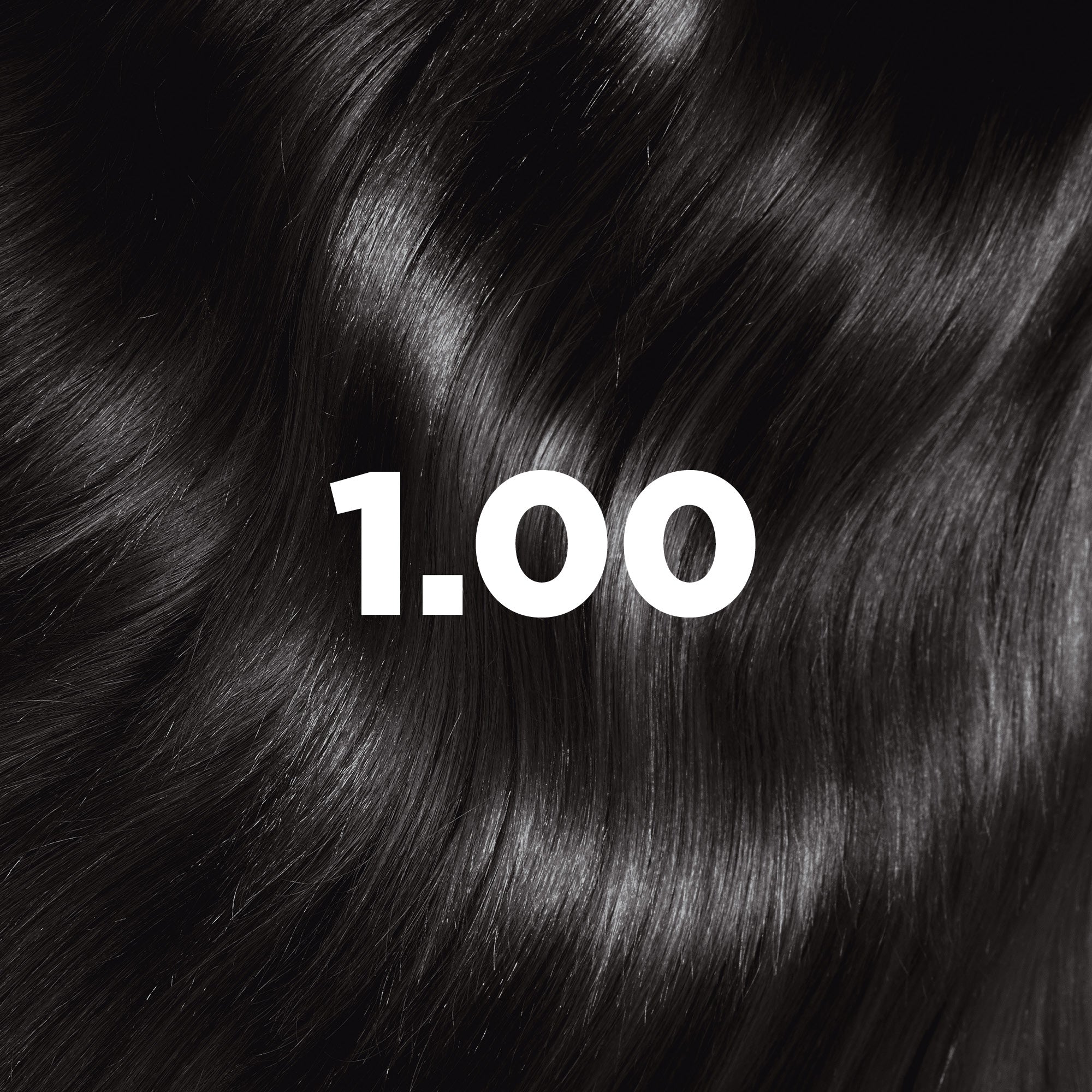 La Couleur Absolue 1.00 Nero (Colorazione permanente con estratti botanici)