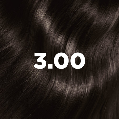 La Couleur Absolue 3.00 Castano Scuro (Colorazione permanente con estratti botanici)