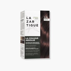 La Couleur Absolue 5.35 Cioccolato (Colorazione permanente con estratti botanici)