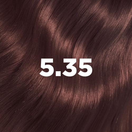 La Couleur Absolue 5.35 Cioccolato (Colorazione permanente con estratti botanici)