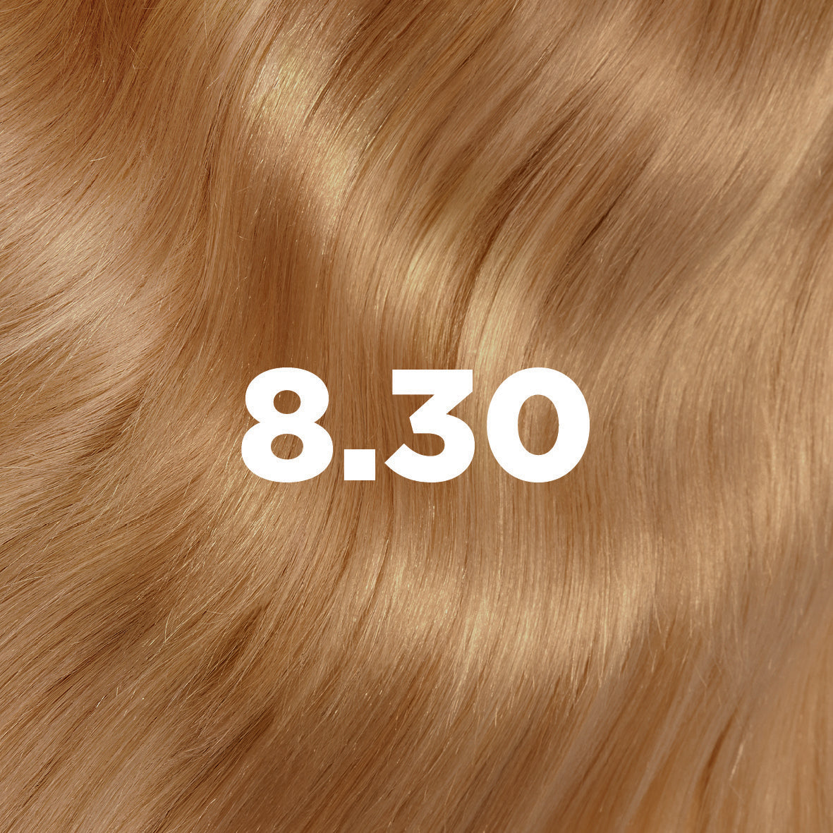 La Couleur Absolue 8.30 Biondo Chiaro Dorato (Colorazione permanente con estratti botanici)