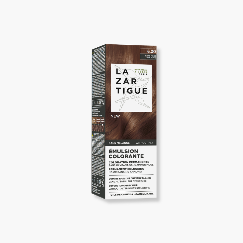 Emulsione Colorante 6.00 Biondo Scuro (Colorazione permanente - senza miscelazione - non schiarente)