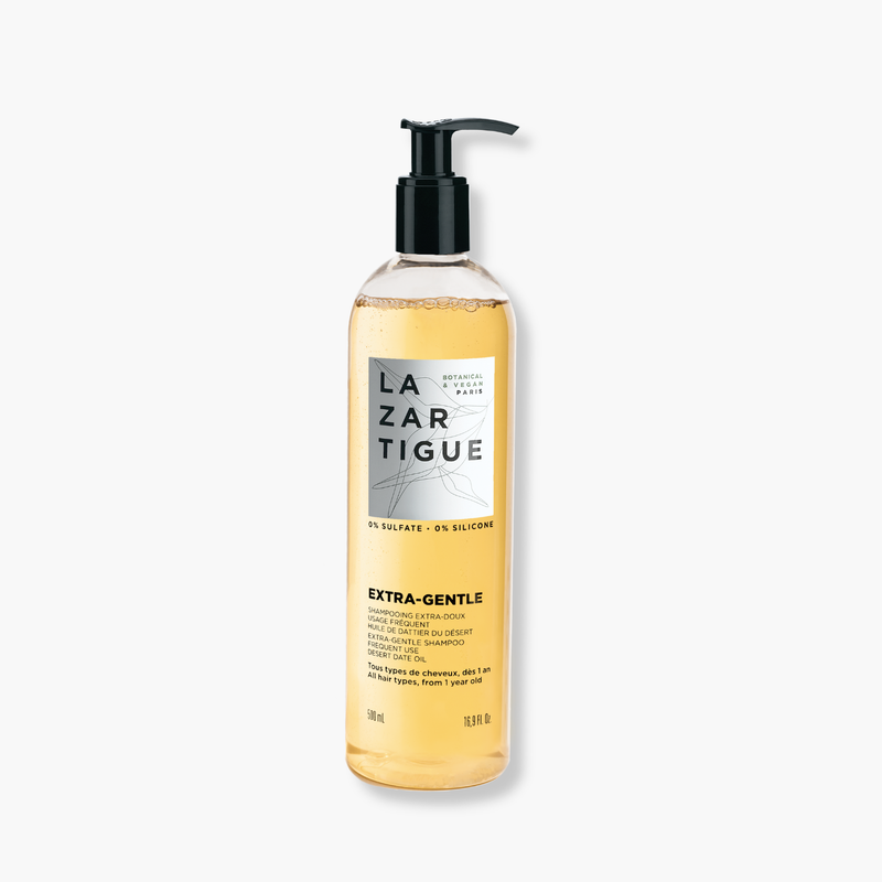 Shampoo Extra-Gentle 500ml (shampoo delicato per lavaggi frequenti)