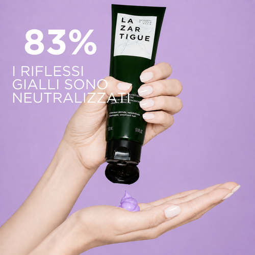 Balsamo Neutralize (trattamento balsamo viola antigiallo)
