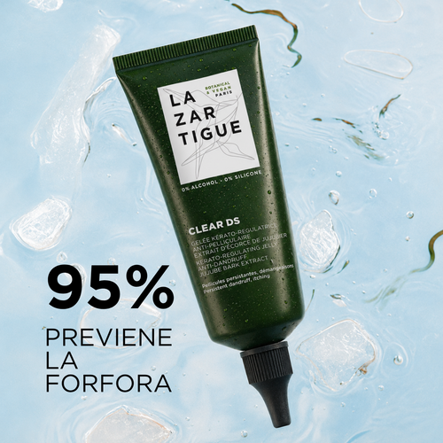 Gel Clear DS (trattamento cherato-regolatore antiforfora)
