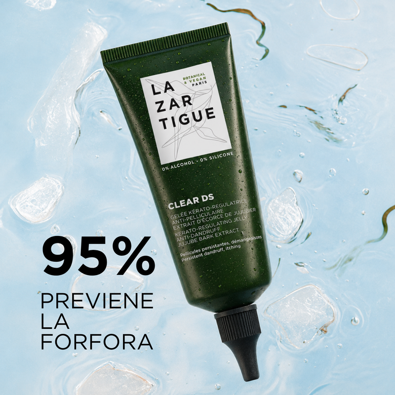 Gel Clear DS (trattamento cherato-regolatore antiforfora)