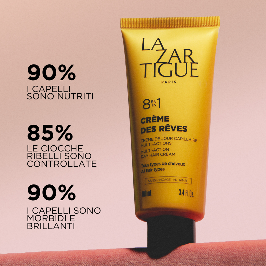CRÈME DES RÊVES