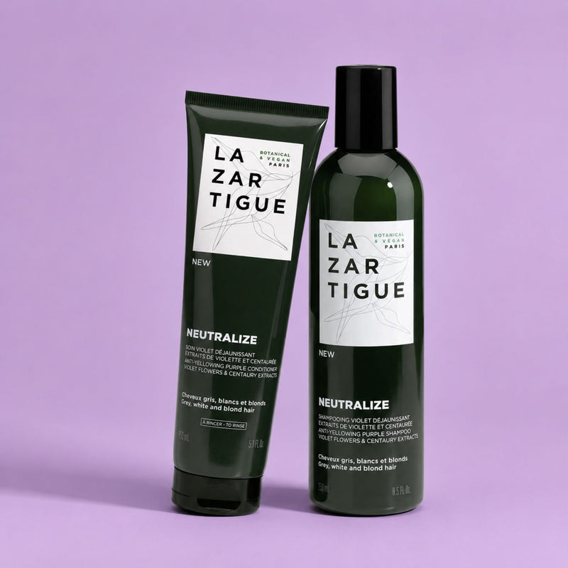 Duo capelli biondi