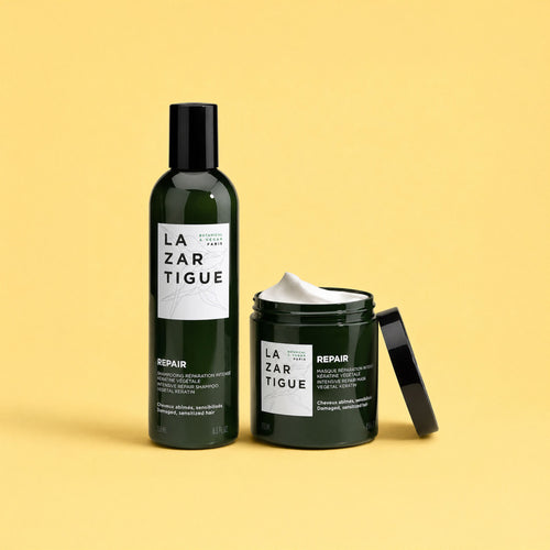 Duo riparatore (shampoo & maschera)