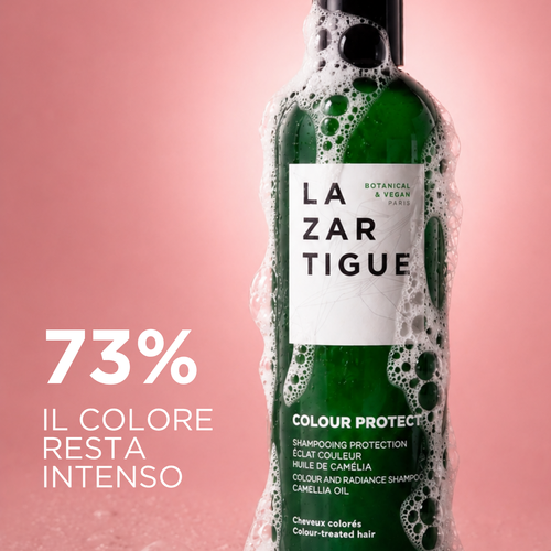 Shampoo Colour Protect (shampoo protettore colore e lucentezza)