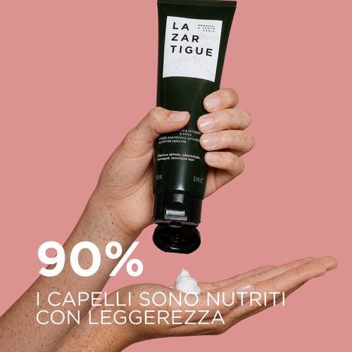 Balsamo Nourish Light (trattamento nutrizione & leggerezza)