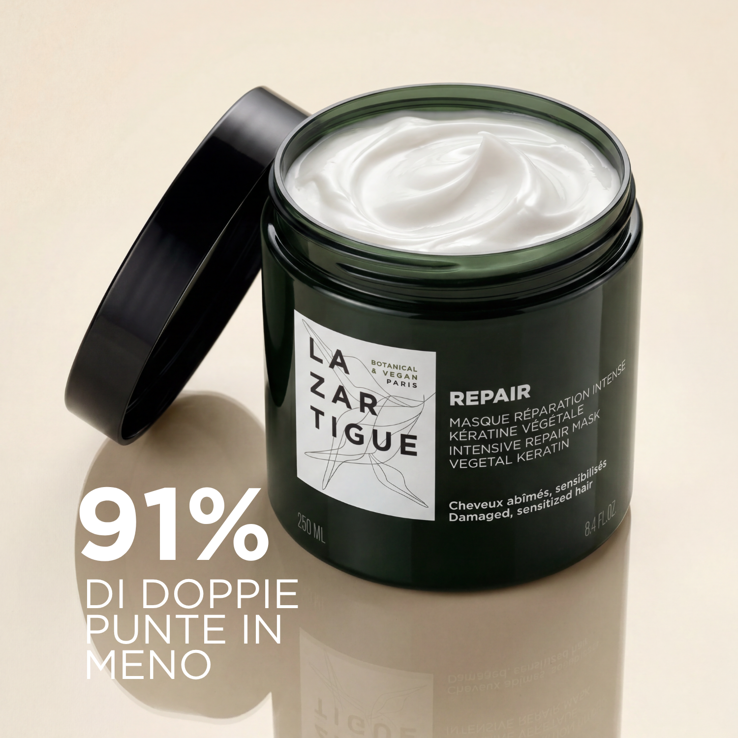 Maschera Repair (Maschera riparazione intensa)
