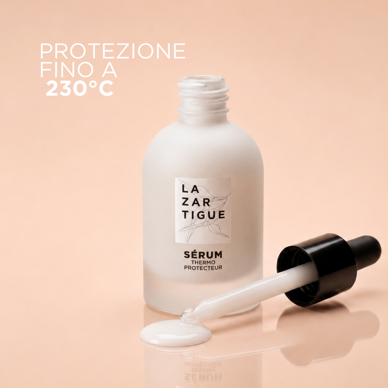 Sérum d'exception (siero termo-protettore)