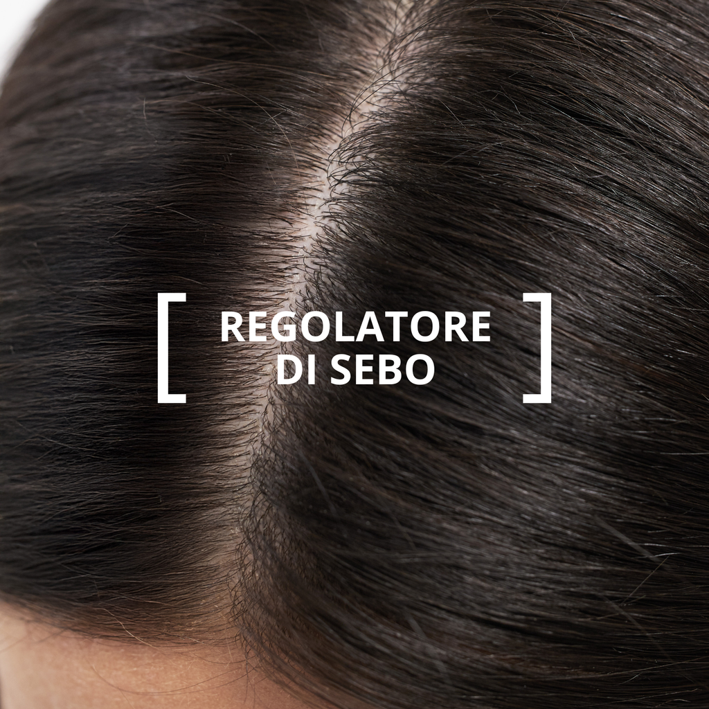 Shampoo Rebalance (Shampoo riequilibrante radici & punte)
