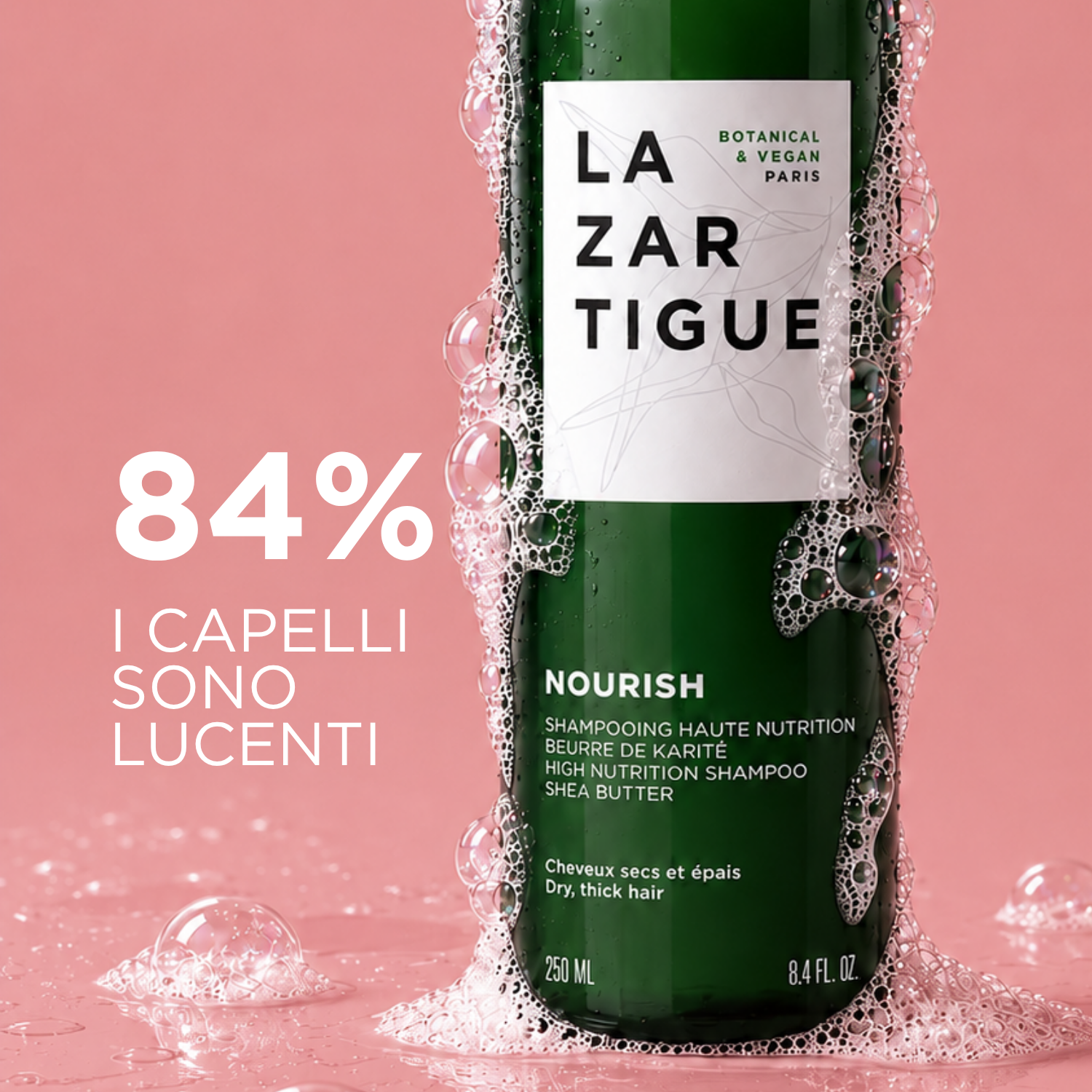 Shampoo Nourish (Shampoo nutrizione intensa)