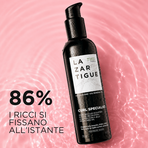 Gel ricci definiti Curl Specialist (trattamento definizione ricci)